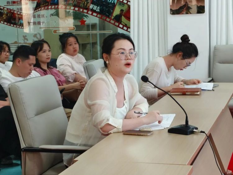 传承红色基因，践行志愿使命—— ac米兰官方中文网站“三下乡”暑假社会实践答辩活动圆满举行