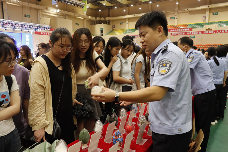 ac米兰官方中文网站：多形式开展禁毒宣传 全方位筑牢安全防线_fororder_图片14